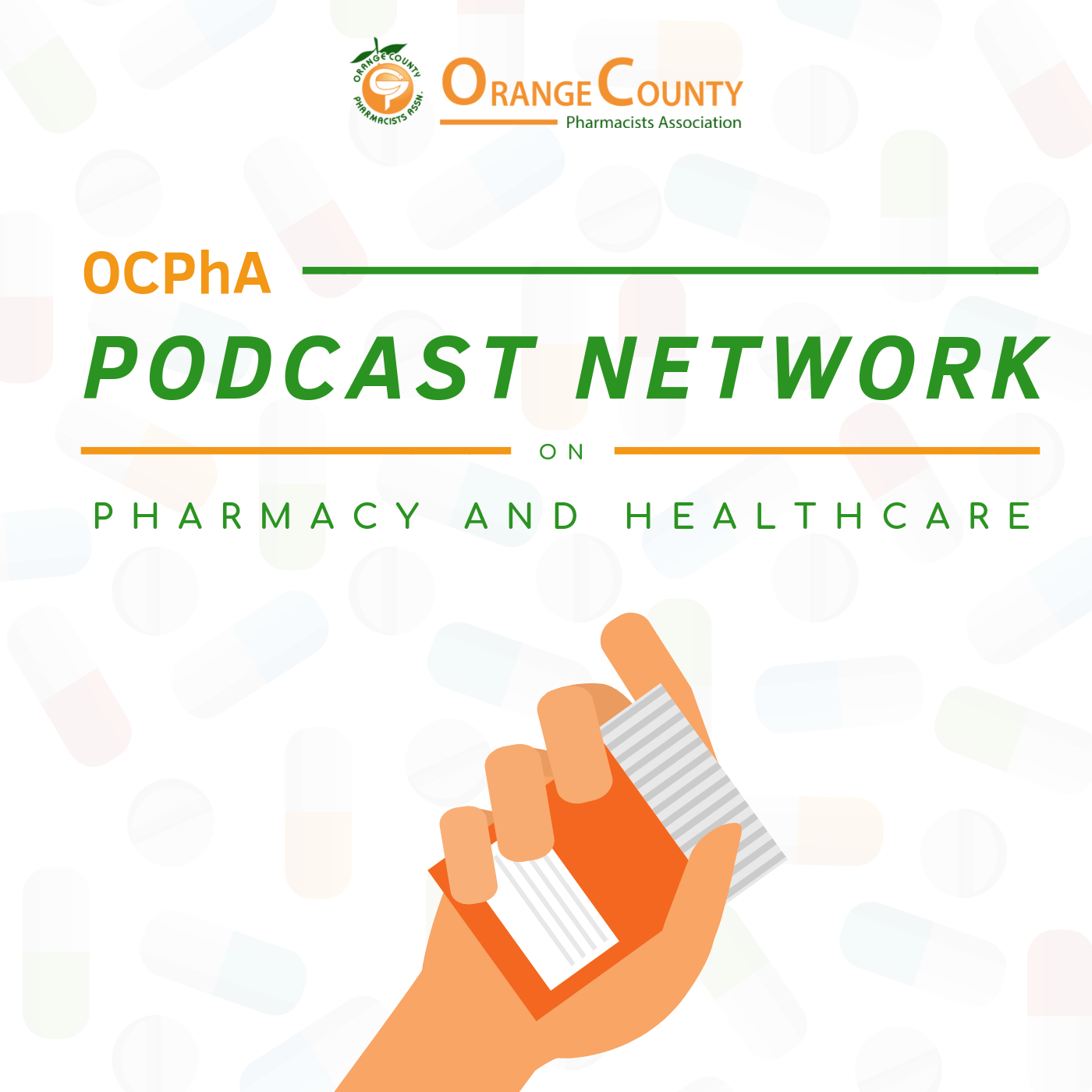 OCPhA Podcast Network